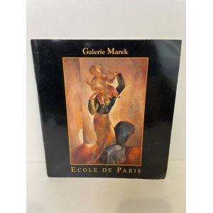 ECOLE DE PARIS GALERIE MAREK