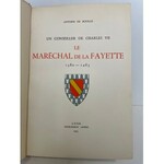 Antoine de Bouillé UN CONSEILLER DE CHARLES VII MARECHAL DE LA FEYETTE