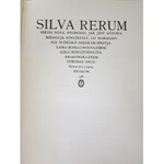 SILVA RERUM 1981