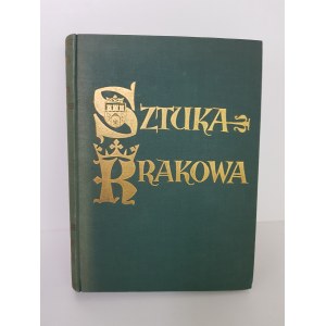 Dobrowolski Tadeusz SZTUKA KRAKOWA