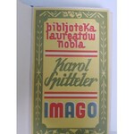 Spitteler Karol IMAGO