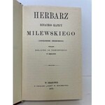 Milewski Kapica Ignacy HERBARZ