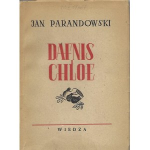 Parandowski Jan DAFNIS CHLOE