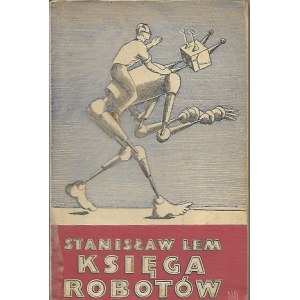 Lam Stanisław KSIĘGA ROBOTÓW