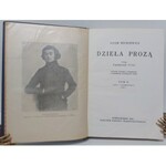MICKIEWICZ Adam DZIEŁA PROZĄ
