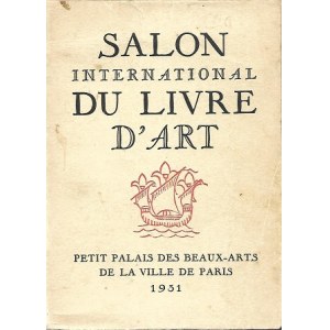SALON INTERNATIONAL DU LIVRE D'ART