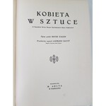 KOBIETA w sztuce 53 reprodukcje barwne [OPRAWA ZJAWIŃSKI]