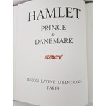 Szekspir Hamlet Prince of Danemark