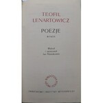 Lenartowicz Teofil POEZJE