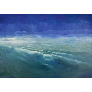 Mariusz Horeczy (B.1965), Scowl III, 2018