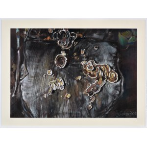Ewa Surowiec-Butrym (Ur.1945), Visit, 2019