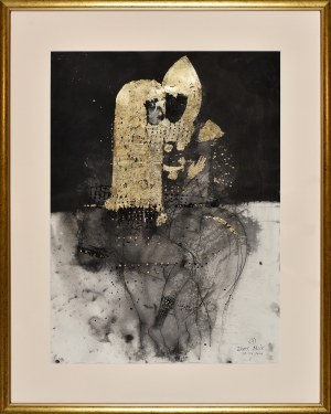 Jerzy Talik (Ur. 1954), X, 2020