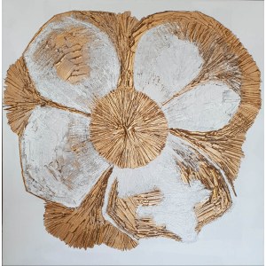 Katarzyna Polic-Patkowska (ur. 1960), Flower, 2020