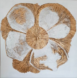 Katarzyna Polic-Patkowska (ur. 1960), Flower, 2020