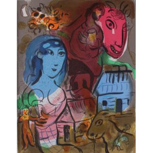 Marc Chagall, Hommage à Marc Chagall