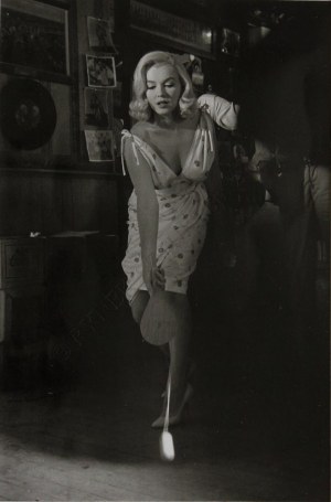 Elliott Erwitt, Marilyn Monroe