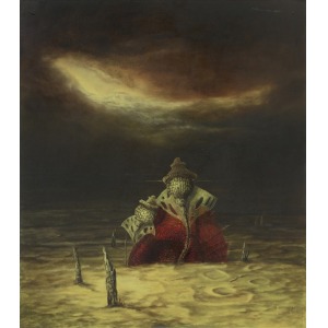 Sętowski Tomasz, WITHOUT TITLE, 1985