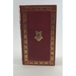 Lord Byron, Lara, Wilno 1833 [druk. Józefa Zawadzkiego] [oprawa Jerzy Budnik]
