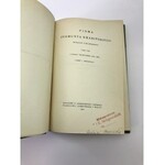 Krasiński Zygmunt Pisma t. 1-8 [ex libris rodziny Szelągowskich]