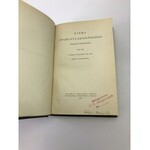 Krasiński Zygmunt Pisma t. 1-8 [ex libris rodziny Szelągowskich]