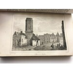 Forster Charles Pologne L'Univers [Komplet rycin, mapa Polski]