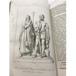 Forster Charles Pologne L'Univers [Komplet rycin, mapa Polski]