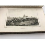 Forster Charles Pologne L'Univers [Komplet rycin, mapa Polski]