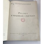 Polska w krajobrazie i zabytkach [oprawa F. J. Radziszewski]