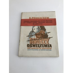 Tołkaczew Zinowij Kwiaty Oświęcimia [Ilustracje]