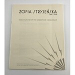 Zofia Stryjeńska 1891 – 1976 katalog wystawy [bardzo rzadka pozycja!]