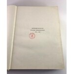 Dziesięciolecie Polski Odrodzonej [biała oprawa!]