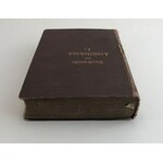 Baukunde Des Architekten, 8 wol. [Studia budowlane architekta 1895]