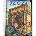 Tęcza styczeń - czerwiec 1930, 1931
