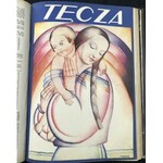 Tęcza styczeń - czerwiec 1930, 1931