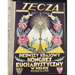 Tęcza styczeń - czerwiec 1930, 1931