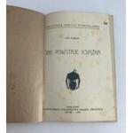 Kuglin Jan, Jak powstaje książka 1933