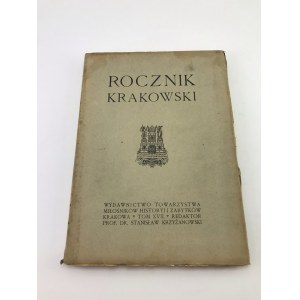 Rocznik Krakowski