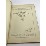 Atlas Statystyczny Polski 1924-1925
