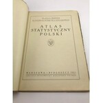 Atlas Statystyczny Polski 1924-1925