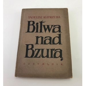 Kutrzeba Tadeusz Bitwa nad Bzurą