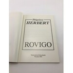 Herbert Zbigniew Rovigo [wyd. 1]