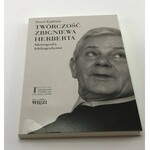 Kądziela Paweł Twórczość Zbigniewa Herberta Monografia bibliograficzna
