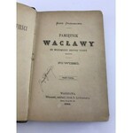 Orzeszkowa Eliza Pamiętnik Wacławy [Półskórek!]