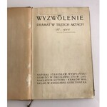 Wyspiański Stanisław Wyzwolenie [Wydanie pierwsze!]