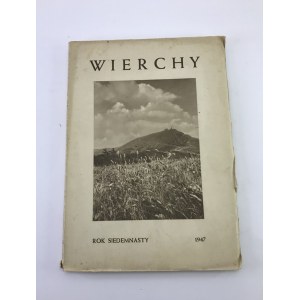 Wierchy 1947 [Pierwsza polska wyprawa w Himalaje]