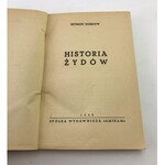 Dubnow Szymon Historia Żydów