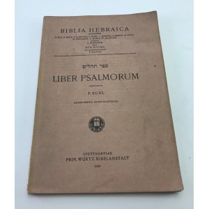 Liber Psalmorum