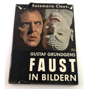 Grundgens Gustaf Faust In Bildern [Faust na zdjęciach]