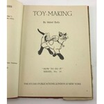 Toy Making by Mabel Early