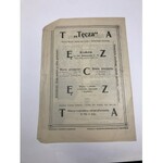 Przewodnik Koncertowy 09.11.1908